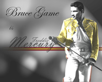 Freddie Mercury