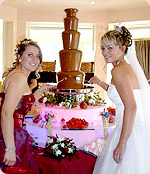 Chocolate Fountains