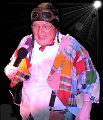 Roy Chubby Brown