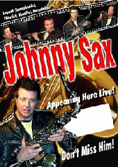 Johnny Sax
