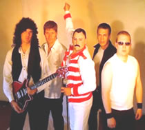 Queen Band