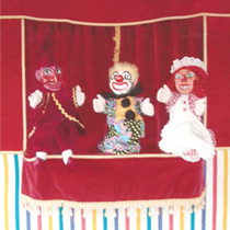 Punch + Judy