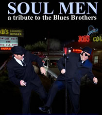 The Blues Brothers